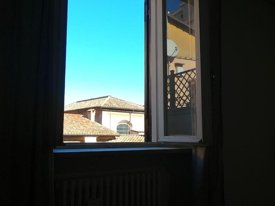 罗马Mount Flower Trastevere Apt别墅 外观 照片