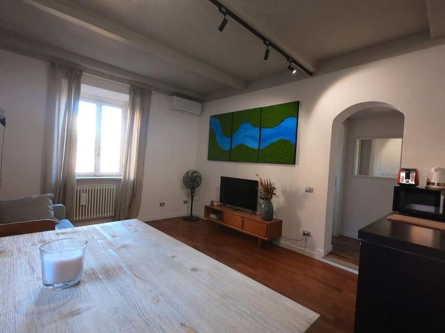 罗马Mount Flower Trastevere Apt别墅 外观 照片