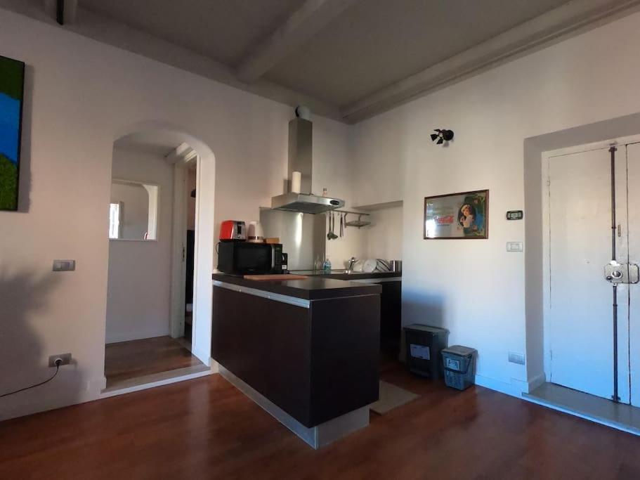 罗马Mount Flower Trastevere Apt别墅 外观 照片