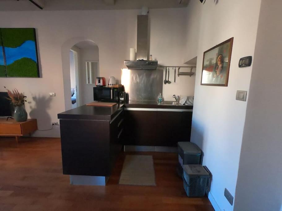 罗马Mount Flower Trastevere Apt别墅 外观 照片